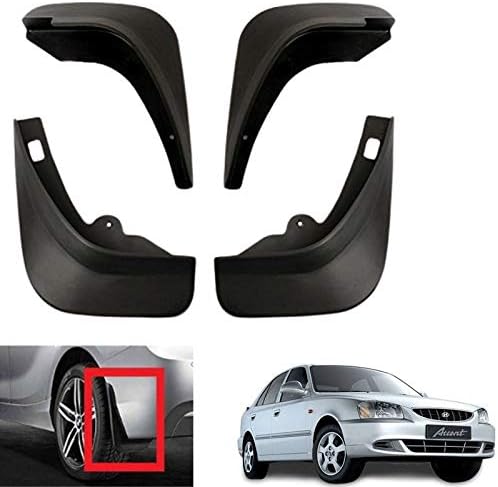 OEM Type Mud Flap for Car Hyundai Accent