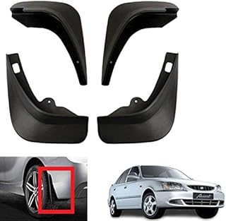OEM Type Mud Flap for Car Hyundai Accent