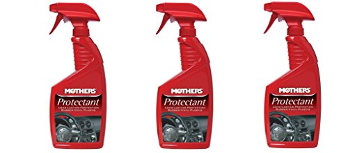 Mothers 05324 Protectant, 3 Pack (24 oz)