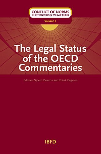 The Legal Status of the OECD Commentaries