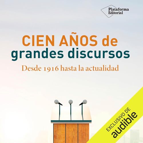 『Cien años de grandes discursos』のカバーアート