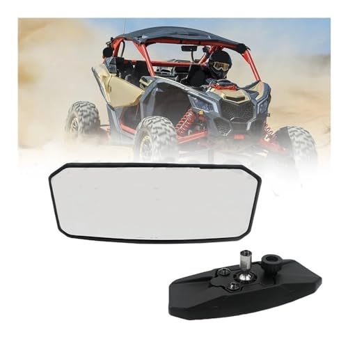 Espejo retrovisor central de moto para Dune Buggy y UTV 2