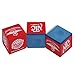 Silver Cup NATIONAL TOURNAMENT Pool cue Billiard Premium CHALK - ONE GROSS - 144 PCS - BLUE