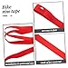 Milisten 2pcs Puncture Tape for Tires Wear-Resistant Rim Strip Liner Bike Tire Protector Cycling Safety for Mountain -Distance Rides