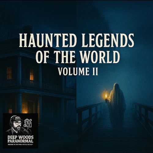 Haunted Legends of the World – Volume II