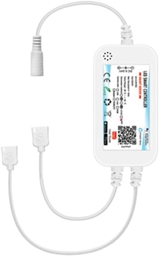 3.0 Led Controller DC12V 24V 5050 3528 RGB/RGBWW/RGBCCT/COB Led Light Strip Dimmer(Two Port RGB)