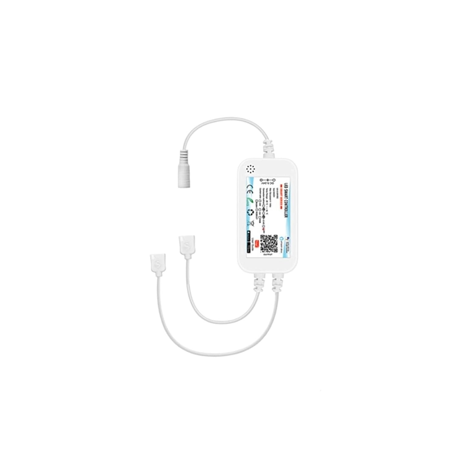 3.0 Led Controller DC12V 24V 5050 3528 RGB/RGBWW/RGBCCT/COB Led Light Strip Dimmer(Two Port CCT)