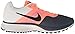 Nike Air Pegasus +30 Pink/Black Ladies Running Shoes