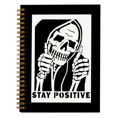 hold fizz Stay Positive CXs[Vim[gubN ʔXJ XPgm[g CXs[VW[i ւ̃CXs[VMtg W[iOm[g n[hJo[ XpCm[g 5.5x8.3C`