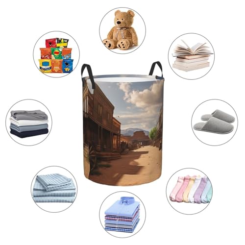 Panier à linge pliable imperméable taille M pour ranger les jouets
