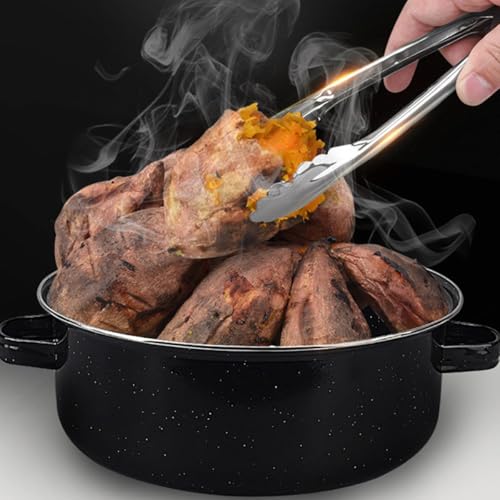 Acier résistant de qualité supérieure pour ce pot à rôtir multifonction de 26 cm - 5