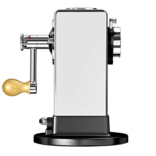 El Casco Pencil Sharpener With Base Side / Load Black And Chrome M-430Cn #TOP3