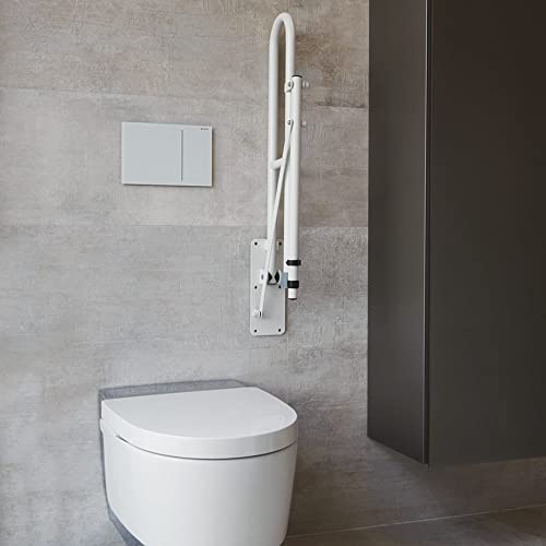 Barre d'appui pliable pour se lever du lit facilement et sans risque de chute