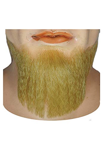 BEARD 5 PT BLEND LT C BN 8