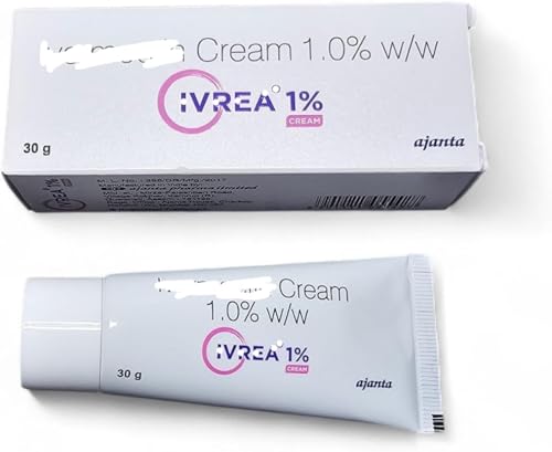 Ivreaa 1 cream | Skin Care Cream for External Use | 1 Tube - 30 g