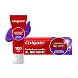 Pasta Dental Colgate Luminous White Color Correct 100 ml. Efecto Corrector