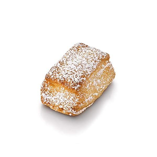 Doña Jimena| Weihnachtsgeschenkkorb| Sortiment traditioneller Süßigkeiten, Schokoladen-Polvorones, Mini-Schmalzgebäck und Blätterteiggebäck | Für die ganze Familie | Mandeln, 300 Gramm – Bild 4