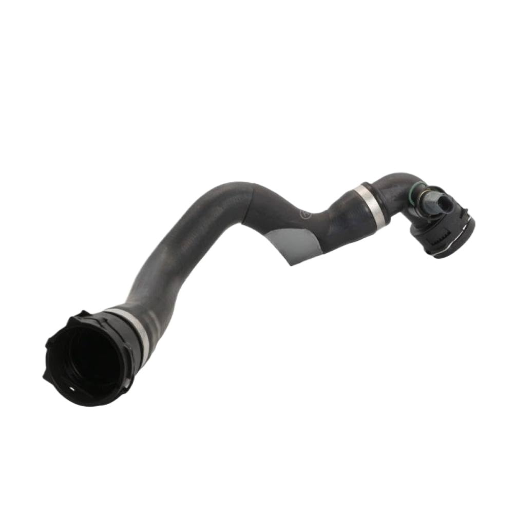Coolant Radiator Hose Compatible with Select 2011-2017 Vehicles - Part Numbers 7P0122051H, 95810640240
