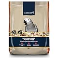 Marriages - Low Sunflower Parrot Food 2kg, Parrot Seed with Oats and Peanut Kernels, Wholesome Bird Seed, Bird Food Packed with Fibre and Protein