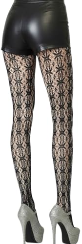 Image of ToBeInStyle Women's Vintage Art Deco Chevron Ornate Design Tights Pantyhose