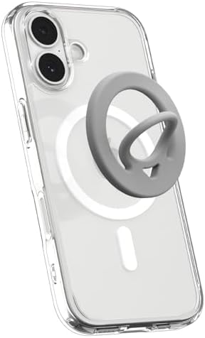 Spigen Dual Pop MagSafe Ring Holder - Gray