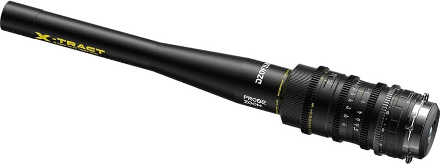 Amazon.com : DZOFILM X-Tract 18-28mm T8 2.1x Macro Probe Lens for
