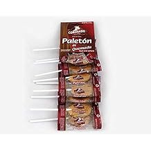 Coronado Paleton Cajeta Goat Milk Mexican Candy Lollipops 20 pcs Paletas
