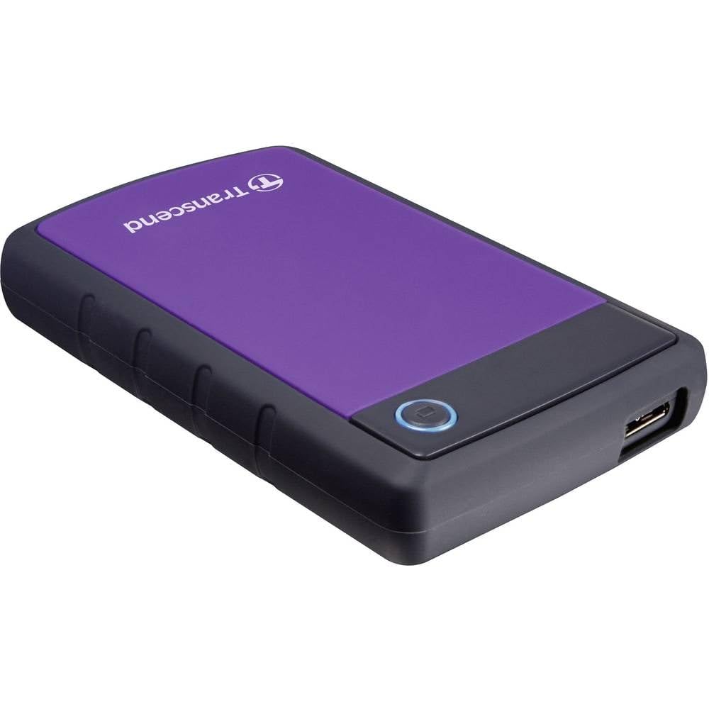 Transcend StoreJet 2TB External HDD USB 3.1 Gen1