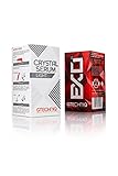 The Rag Company Gtechniq - EXOv5 & Crystal Serum Light Bundle - 30ml - Ceramic Coating Paint Protection Add Gloss, Resist Swirls, Repel Dirt & Contaminants - Ultra-Durable High Gloss