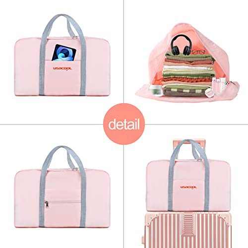 Travel Duffel Bags For Women Men, Personal Item Bag For Spirit Airlines Carry On Duffle Bag For Travel, Large Overnight Weekender Bags For Travel Essentials, Gym Sports Vacation #TOP3