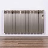 Radiador electrico Rointe DNR11R1035T Designline Pearl Beige11 modulos 1210W