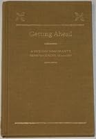 Getting Ahead: A Swedish Immigrant's Reminiscences, 1834-1887 0809315211 Book Cover