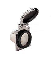 Algopix Similar Product 4 - Marinco 30 Amp and 50 Amp Inlets