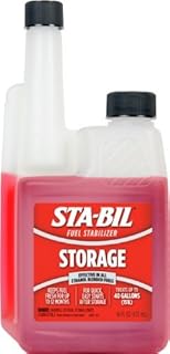 Gold Eagle 22207/1116 16 Oz Original Sta-Bil Concentrated Fuel Stabilizer