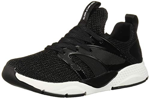 Skechers Girl's Shine Status-Off The Chain Sneaker