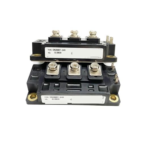 Module IGBT CM200DY-24H semi-conducteur de puissance double commutation pour commande moteur