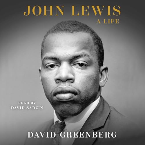 John Lewis by David Greenberg episode artwork