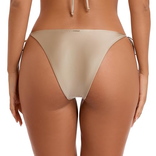 Bas de bikini classique pour vos séances de bronzage et vacances à la plage