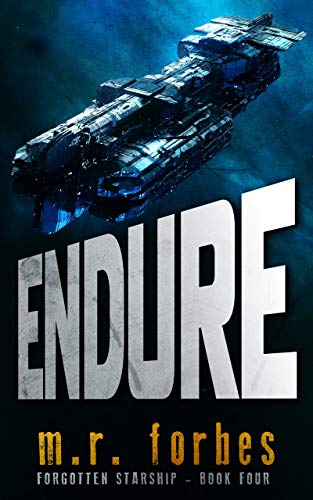 Endure (Forgotten Starship Book 4) (English Edition)