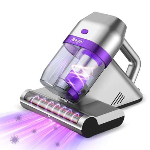 Bed Vacuum Cleaner 16KPa 500W
