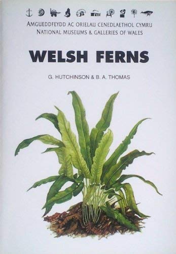 Welsh Ferns, Clubmosses, Quillworts and Horsetails: Clubmosses, Quillworts and Horsetails - A Descriptive Handbook