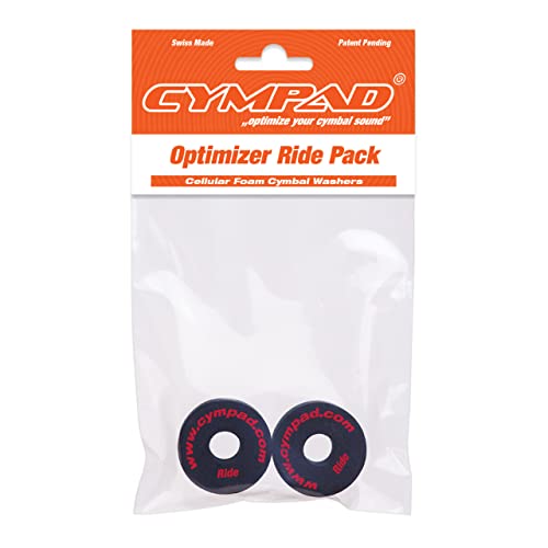 Cympad Optimizer Ride Foam Cymbal Washer (Or) #TOP5