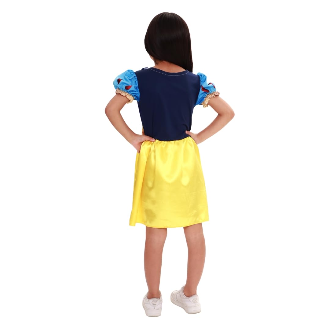 Novabrink – Super Magia Fantasia Branca De Neve Basica TAM P em promoção! Veja a oferta e mais achadinhos de Pijamas & Fantasias Infantis 6 Hoje é o melhor dia para comprar Novabrink – Super Magia Fantasia Branca De Neve Basica TAM P com aquele preço maroto! Promoção! Aproveite a oferta! 6