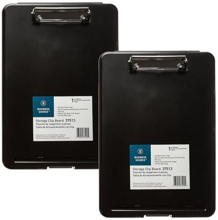 Storage Clipboard Letter Holder [Set of 2]