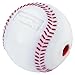 Planet Dog Orbee Tuff Baseball, 100% Guaranteed Touch Chew-Fetch Dog Ball, Made in the USA, Medium 3-Inch, White