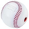 Outward Hound by Planet Dog Sport Ballz Baseball Treat Dispensing Fetch Ball Dog Toy