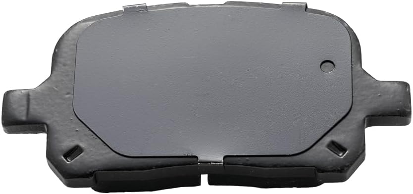 D707 D828 Ceramic Front Rear Brake Pad Sets Compatible with 2000-2004 Toyota Avalon,2000-2001Toyota Camry,2000-2003 Toyota Solara