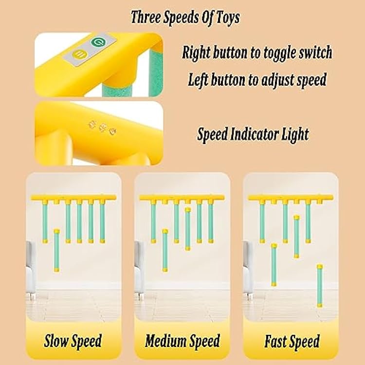 Catching Stick Machine for Boys Girls, Hand-Eye Philippines | Ubuy