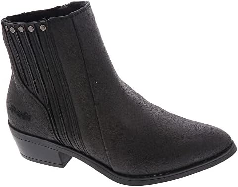 Blowfish Malibu Women's Sonny Fashion Boot, Black Desert Dweller, 7 | Image 1