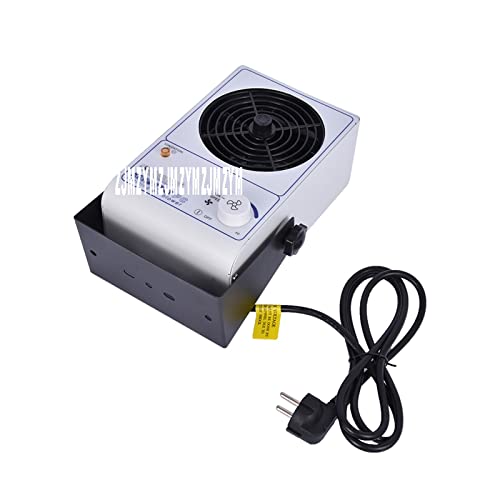 Ionizador de escritorio antiestático profesional 25W 45-110CFM miniatura 5
